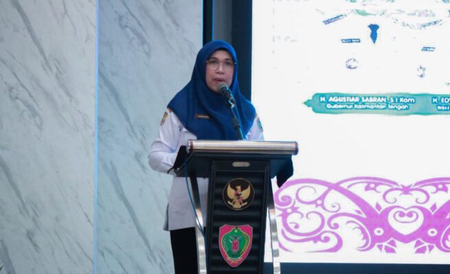 Norhani Tekankan Pentingnya Konsumsi Pangan Bergizi untuk Cegah Stunting di Kalteng