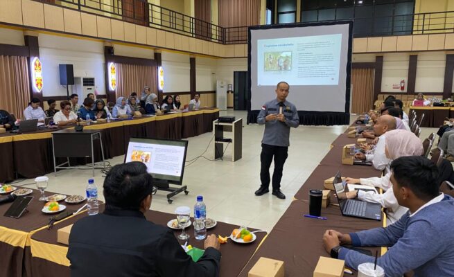 Revitalisasi Sekolah di Kalteng Dikawal Ketat, Kejati Ajak Kepala Sekolah Jaga Integritas