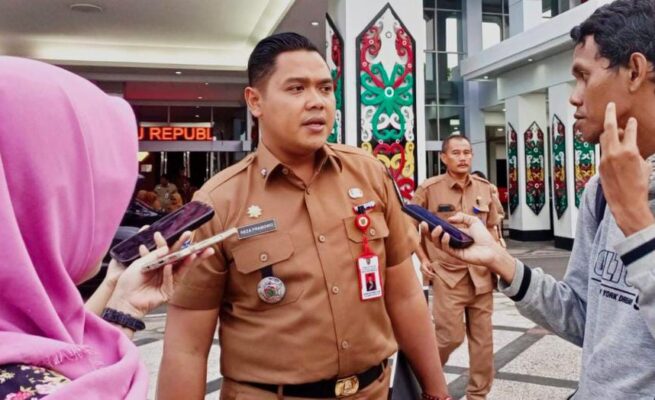 Disdik Pastikan Program Makan Bergizi Gratis Diawasi Ketat dan Transparan Lewat Platform Pena Kalteng