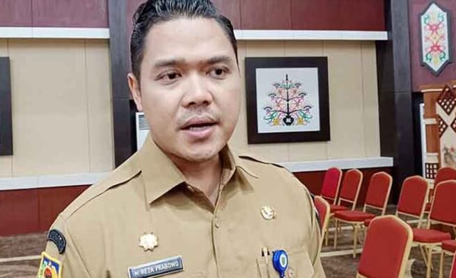 Kadisdik Ajak Publik Awasi Program Makan Bergizi Gratis Lewat Pena Kalteng