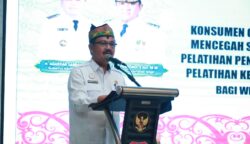Pemprov Kalteng Tekankan Konsumen Cerdas Kunci Penurunan Stunting