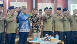 Gubernur Kalteng Tegaskan Peran Strategis FKUB sebagai Penengah Konflik