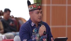 Plt Kadisdik Kalteng Paparkan Visi-Misi Gubernur tentang Pendidikan ke Komisi X DPR