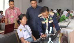 Olimpiade Bahasa Jerman Kalteng 2025 Resmi Dibuka, 115 Siswa Ikut Berlaga