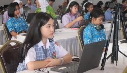 Bahasa Asing Jadi Kunci, Disdik Kalteng Dorong Siswa Siap Bersaing di Era Global