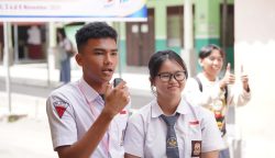 TKA SMAN 2 Palangka Raya: Matematika Sulit, Bahasa Sesuai Kisi-Kisi