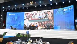 Wagub Kalteng Paparkan Digitalisasi Pendidikan Hingga Pelosok di Rakor Kemendikdasmen