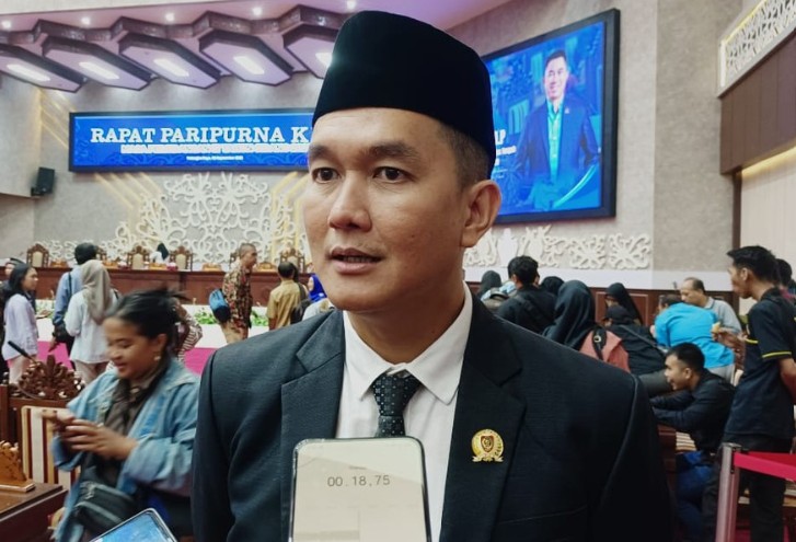 DPRD Kalteng Tegaskan Sektor Vital Tak Terabaikan