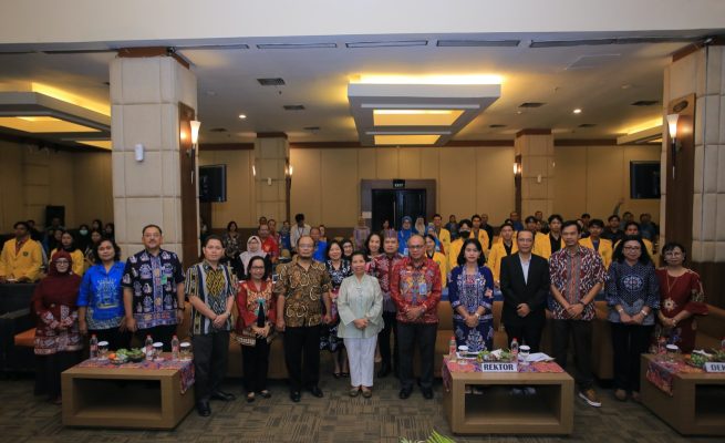 UPR Tegaskan Peran Kampus dalam Ketahanan Pangan dan Energi Nasional