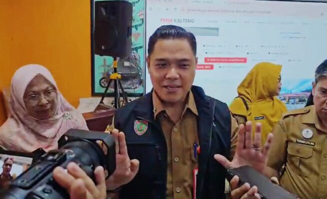 Disdik Kalteng Dorong Lulusan SMA/SMK Tak Hanya Cari Ijazah, tapi Punya Arah: Kuliah, Kerja, atau Wirausaha