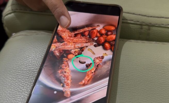 Heboh Ulat Ditemukan di Makanan Program MBG di MTsN 1 Palangka Raya, Ini Penjelasan Kepala Sekolah