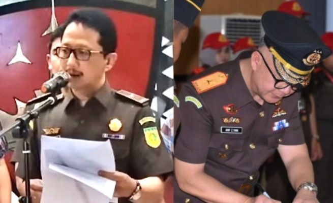 Jaksa Agung Tunjuk Dua Pejabat Pidsus Kejagung Pimpin Kejati Kalteng, Isyarat Penguatan Pemberantasan Korupsi?