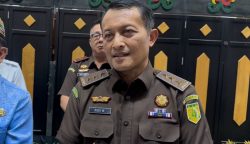 Jamwas Kejagung RI Minta Kajati Kalteng Tuntaskan Dugaan Korupsi Zirkon Rp1,3 Triliun, Ingatkan Profesionalitas