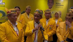 Bupati Gunung Mas Diperiksa KPK, Ini Sikap Ketua Umum Golkar Bahlil Lahadalia
