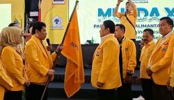 Edy Pratowo Terpilih Aklamasi Jadi Ketua Golkar Kalteng 2025-2030