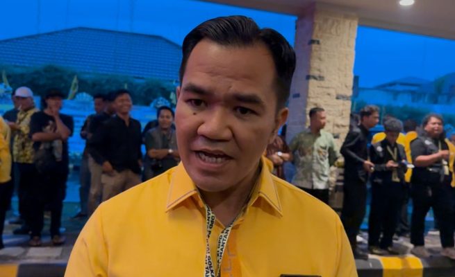 Ini Pernyataan Bupati Pulang Pisau Soal Dugaan Korupsi Hibah Pesparawi