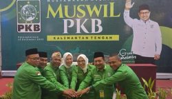 Masuk Bursa Ketua DPW PKB Kalteng, Pipit Setyorini: Siap Ikuti Mekanisme Partai