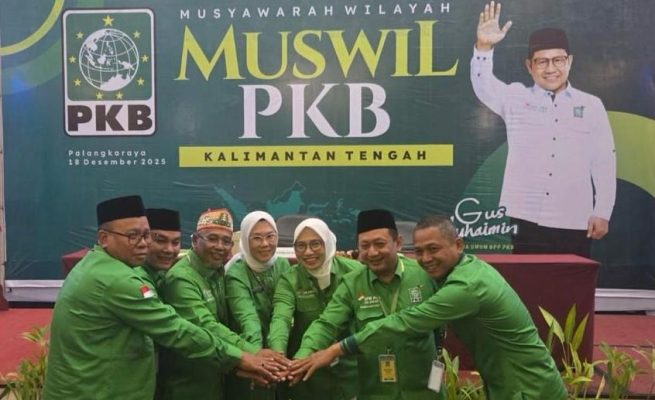 Masuk Bursa Ketua DPW PKB Kalteng, Pipit Setyorini: Siap Ikuti Mekanisme Partai