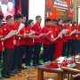 Ini Susunan Pengurus DPD PDI-P Kalteng Periode 2025–2030
