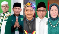 Pipit Setyorini Masuk Bursa Calon Ketua DPW PKB Kalteng Periode 2026-2031