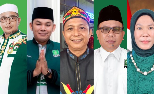 Pipit Setyorini Masuk Bursa Calon Ketua DPW PKB Kalteng Periode 2026-2031