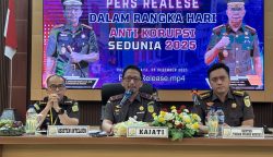 Kejati Kalteng Usut Dugaan Korupsi Dana Hibah KPU Kotim Rp40 Miliar