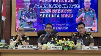 Kejati Kalteng Usut Dugaan Korupsi Dana Hibah KPU Kotim Rp40 Miliar