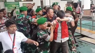 Pembunuh Nurmaliza Divonis Penjara Seumur Hidup, Alvaro Nyaris Diamuk Keluarga Korban