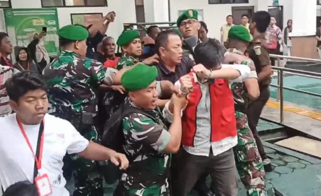 Pembunuh Nurmaliza Divonis Penjara Seumur Hidup, Alvaro Nyaris Diamuk Keluarga Korban