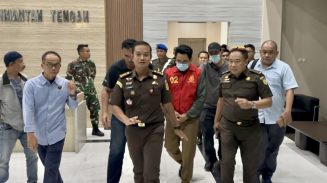 Kejati Kalteng Tetapkan Dua Tersangka Baru Dugaan Korupsi Zirkon Rp1,3 Triliun