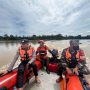 Liburan Nataru Berujung Petaka, Pemuda Asal Tangerang Hanyut di Sungai Kahayan