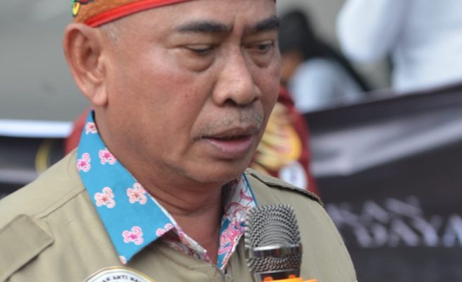 Ini Alasan Ririen Binti “Nekat” Pimpin Gerakan Dayak Anti Narkoba Kalimantan Tengah