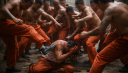 Napi TPPU Diduga Dikeroyok hingga Alami Luka Berat di Lapas Palangka Raya