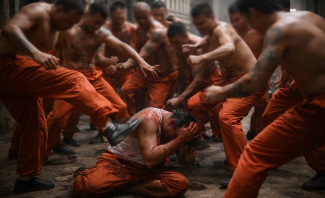 Napi TPPU Diduga Dikeroyok hingga Alami Luka Berat di Lapas Palangka Raya