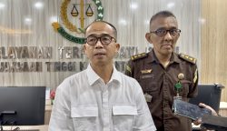 Pejabat Dinas Perdagangan Kalteng Diperiksa Kejati Terkait Dugaan Korupsi Tambang Zirkon Rp1,3 Triliun