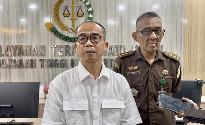 Pejabat Dinas Perdagangan Kalteng Diperiksa Kejati Terkait Dugaan Korupsi Tambang Zirkon Rp1,3 Triliun