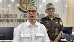 Pejabat Bea Cukai Banjarmasin Diperiksa Kejati Kalteng Terkait Dugaan Korupsi Ekspor Zirkon