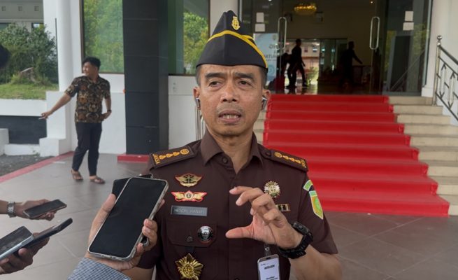 Kejati Kalteng Buka Peluang Periksa Pjs Bupati Kotim Terkait Dugaan Korupsi Hibah Pilkada KPU