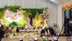 Majelis Shalawat Ulama dan Habaib Palangka Raya Peringati Isra Mi’raj