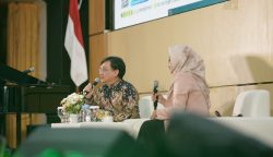 Studium Generale UIN Palangka Raya Angkat Ekonomi Kreatif, Yovie Widianto Tekankan Peran Generasi Muda