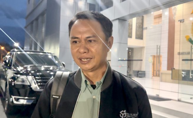 Ketua KPU Kalteng Kembali Diperiksa Kejati, Dicecar Puluhan Pertanyaan Terkait Dugaan Korupsi Dana Hibah Pilkada Kotim