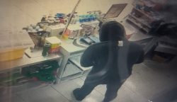 Aksi Perampokan Minimarket di Palangka Raya Terekam CCTV