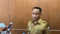 Wali Kota Palangka Raya Fairid Naparin