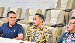 Wali Kota Palangka Raya, Fairid Naparin