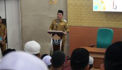 Wakil Wali Kota Palangka Raya, Achmad Zaini