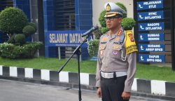 Arus Mudik Lebaran 2026 di Kalteng Aman, Polda Catat Penurunan Kasus Kecelakaan