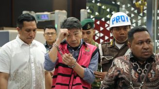 Kejagung Tahan Samin Tan Atas Kasus Korupsi Tambang di Murung Raya