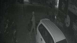 Baru Sebulan Dibeli, Motor Milik Barista di Palangka Raya Raib Dicuri