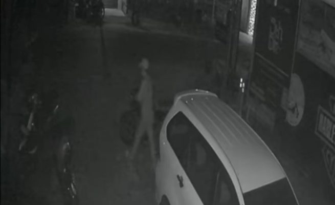 Baru Sebulan Dibeli, Motor Milik Barista di Palangka Raya Raib Dicuri