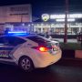 Aksi Balap Liar di Palangka Raya Dibubarkan Polisi